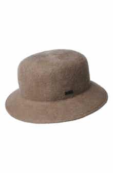 Bolt Wool Fedora