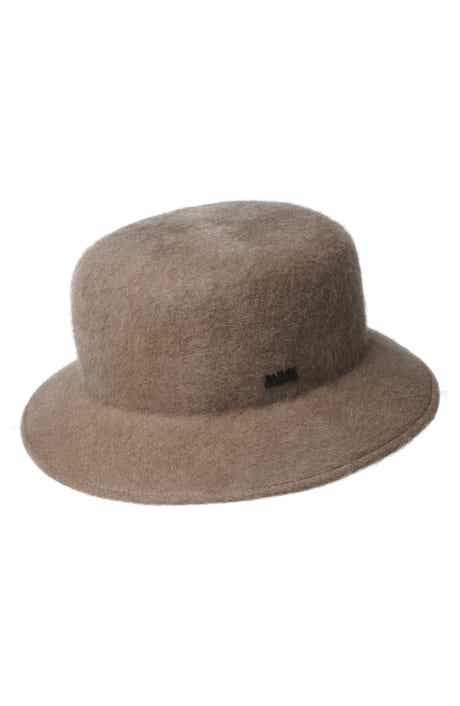 Bolt Wool Fedora