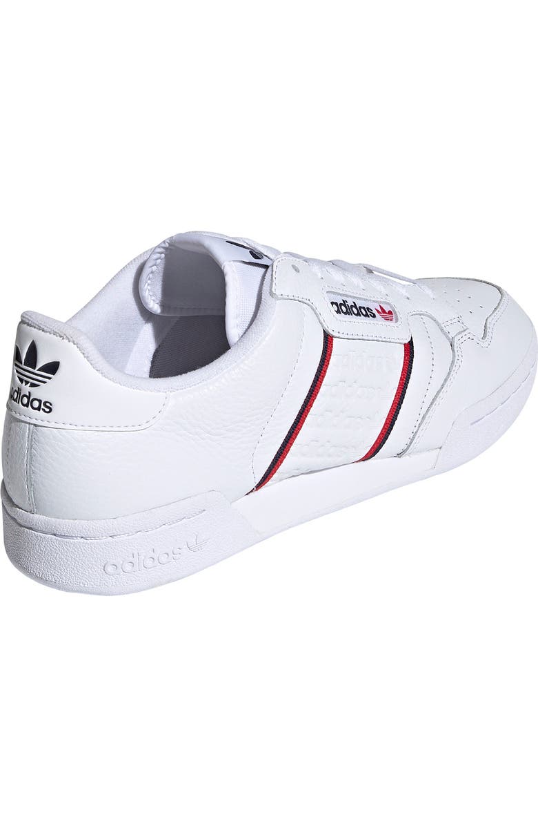 adidas Continental 80 Sneaker, Alternate, color,