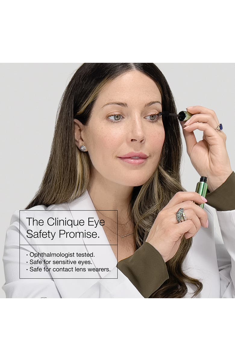 Clinique Eyeshadow Brush, Alternate, color,