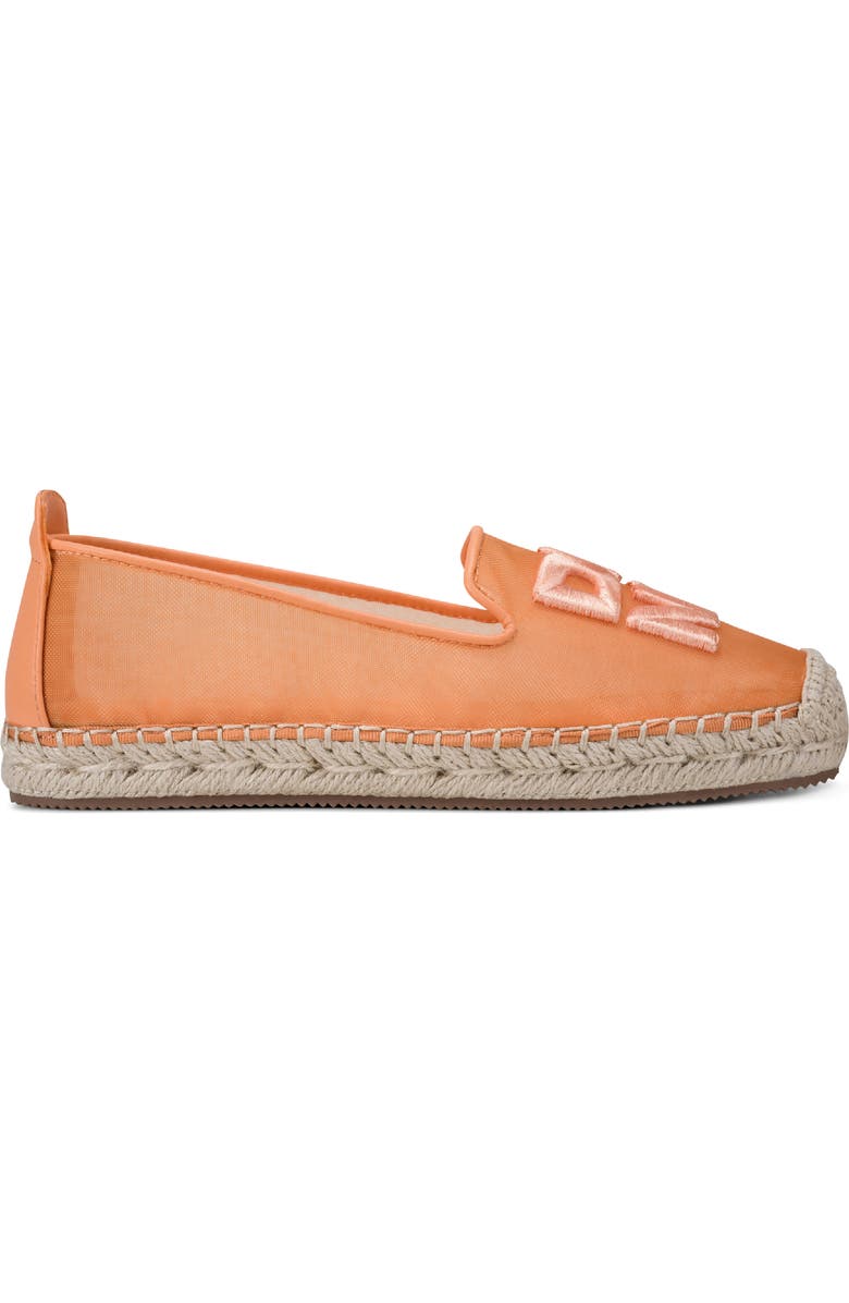 DKNY Miretta Espadrille, Alternate, color, Orange Sherbet