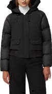 Canada Goose Paradigm Chilliwack Black Label 625 Fill Power Down Bomber Jacket