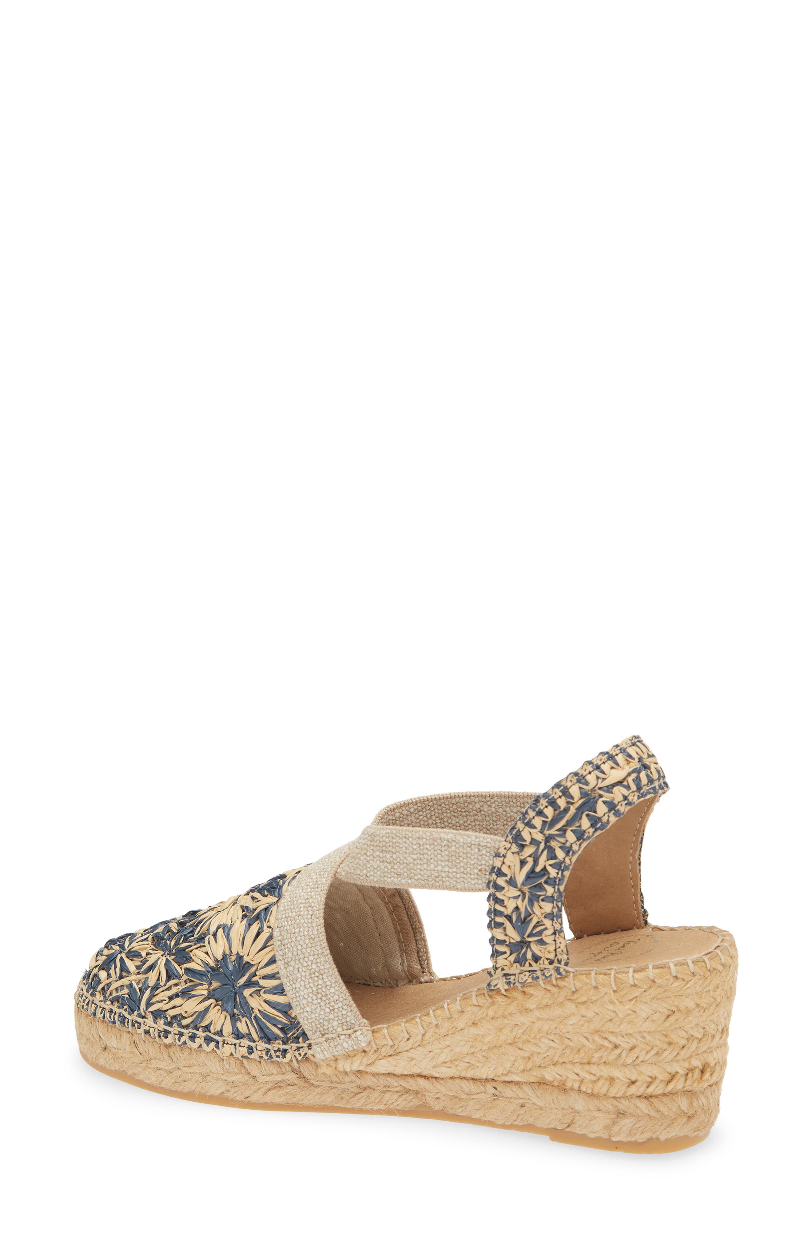 Terra Wedge Sandal - image 4