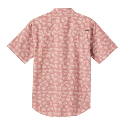 MOUNTAIN KHAKIS MOUNTAIN KHAKIS BASIN SHORT SLEEVE WOVEN SHIRT