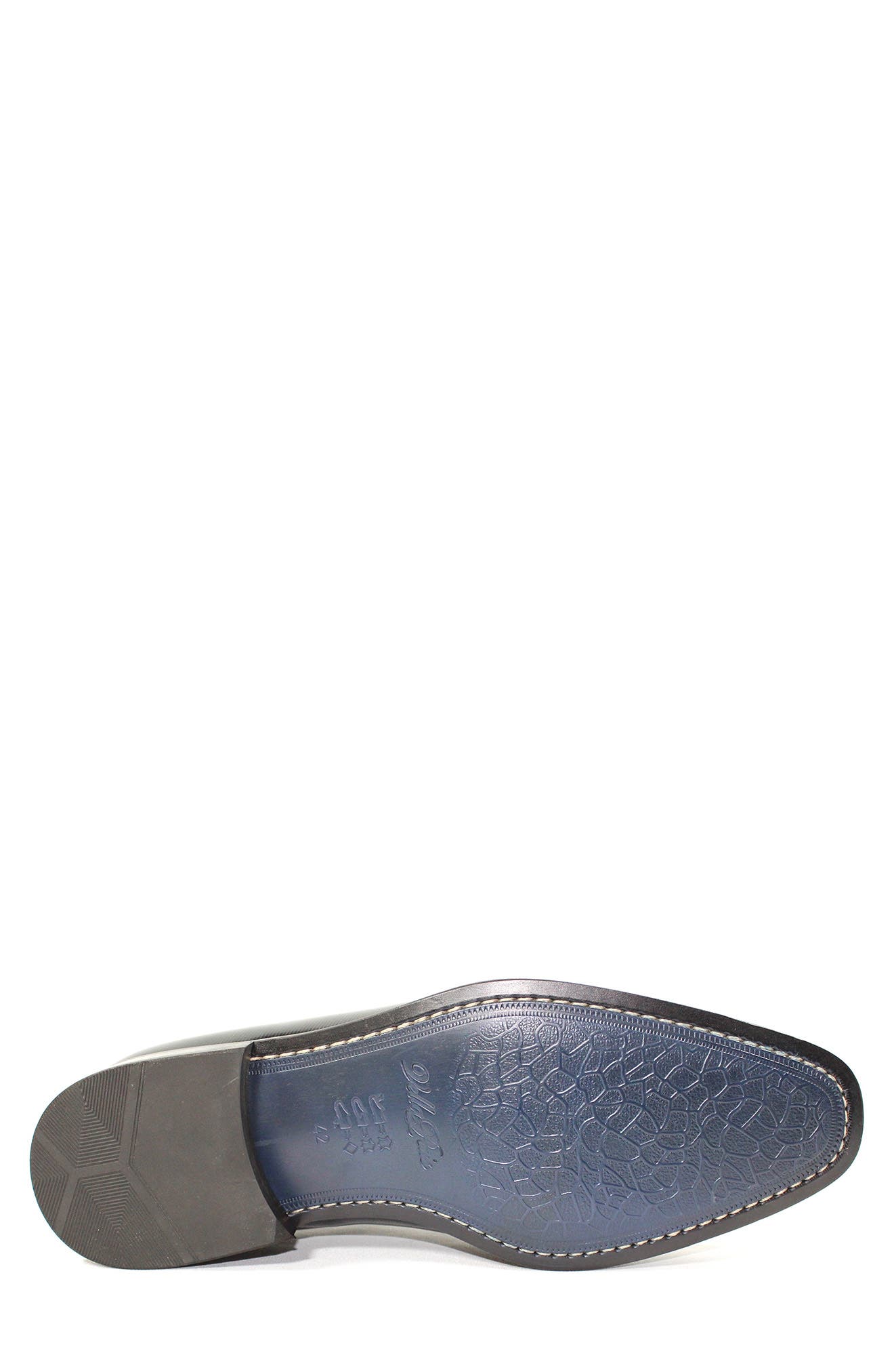 VELLAPAIS Ronny Brogue Derby, Alternate, color, Black