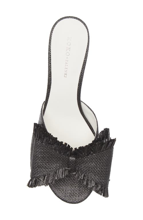 KOKO + PALENKI KOKO + PALENKI KYRA SLIDE SANDAL