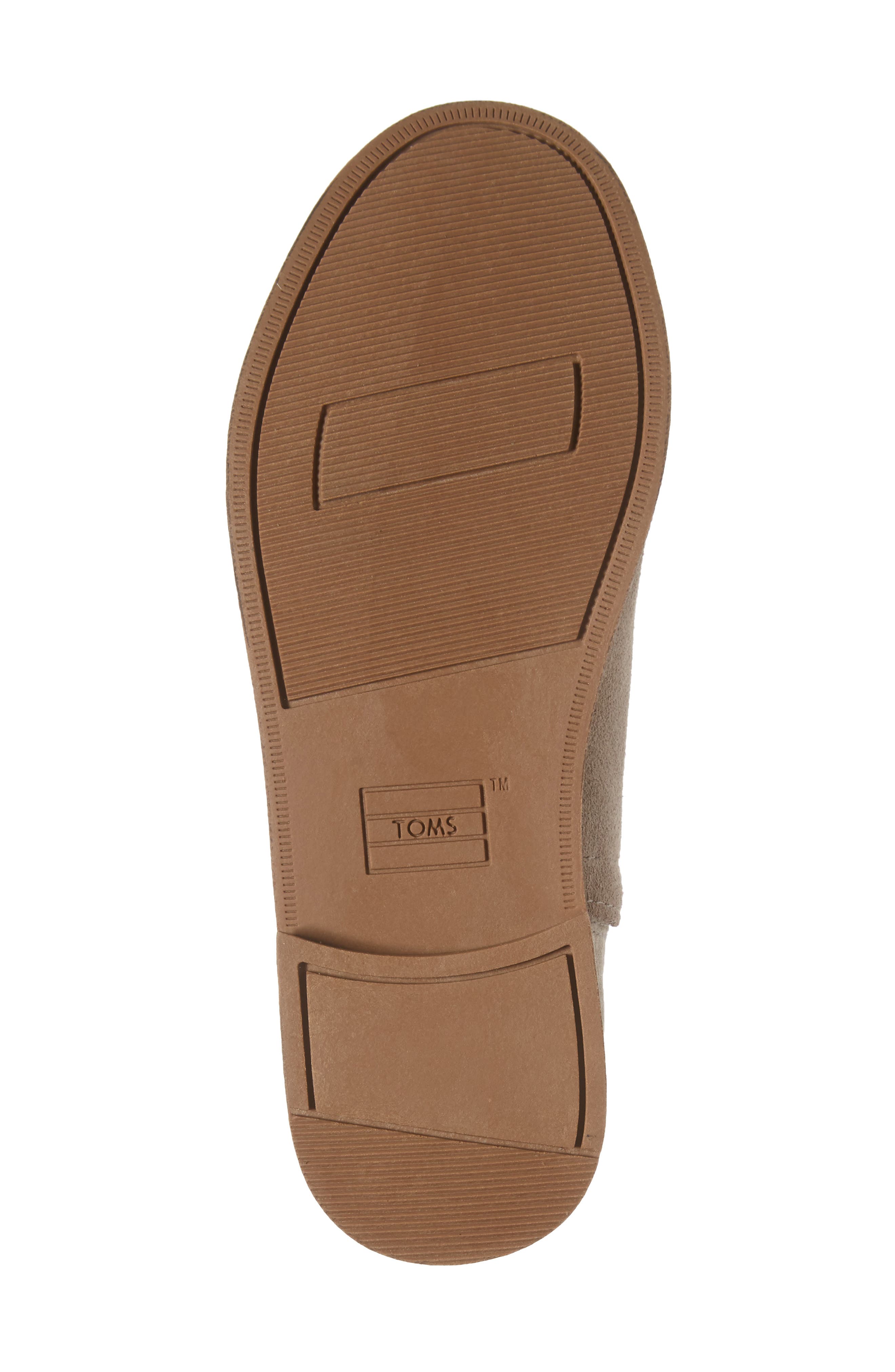 Deia Bootie, Alternate, color, DESERT TAUPE SUEDE