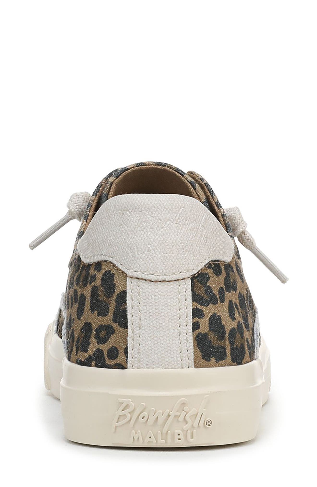 Blowfish Malibu Martina Too Slip-On Sneaker, Alternate, color, Leopard Multi
