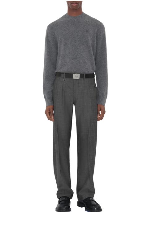 Cashmere Blend Sweater