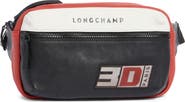 Longchamp 3D Sport Leather Belt Bag