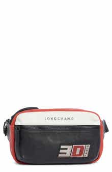 Longchamp 3D Sport Leather Belt Bag