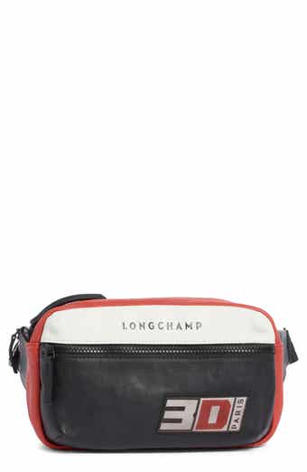 Longchamp 3D Sport Leather Belt Bag
