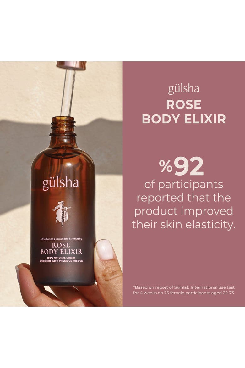 Rose Body Elixir, Alternate, color, None