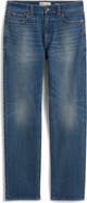 Madewell 1991 Straight Leg Jeans