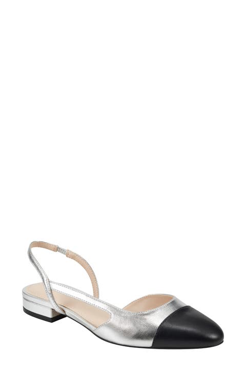 Slingback Flat (Women)