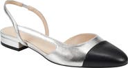 Marc Fisher Slingback Flat