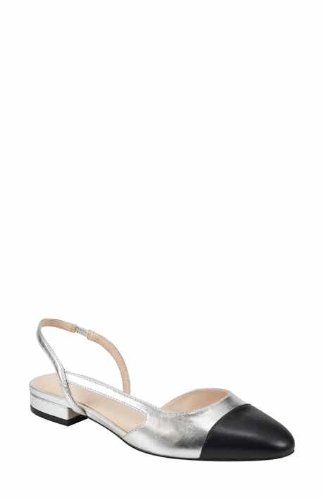 Marc Fisher Slingback Flat