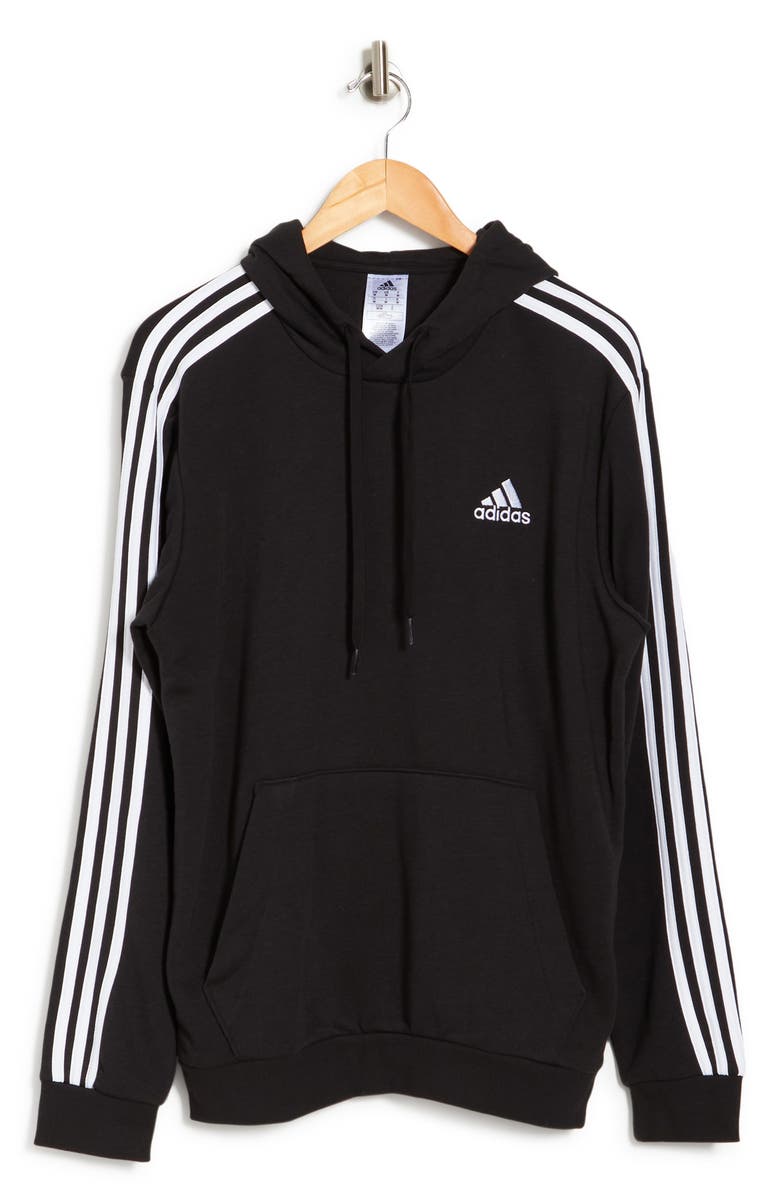 adidas Essentials Pullover Hoodie, Alternate, color,