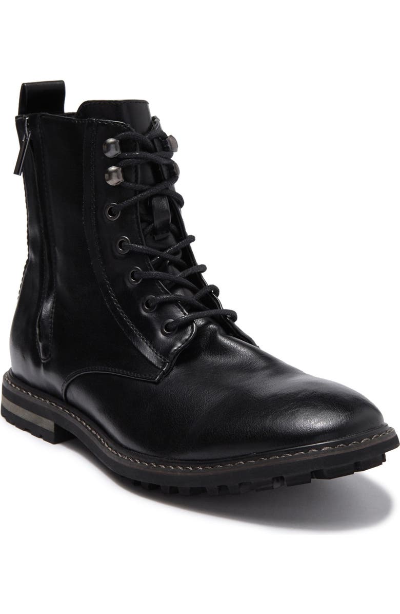 Steve Madden Hylife Plain Toe Derby, Main, color,