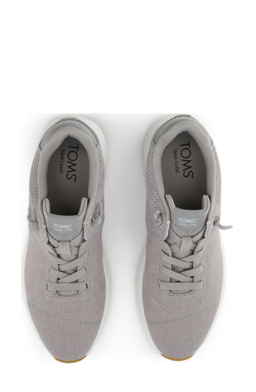 Toms Cabrillo Sneaker In Grey