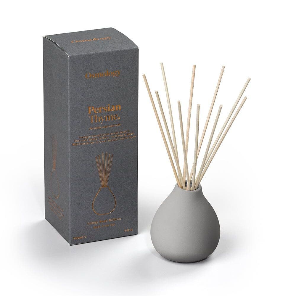 Osmology Persian Thyme Reed Diffuser - Thumbnail 4