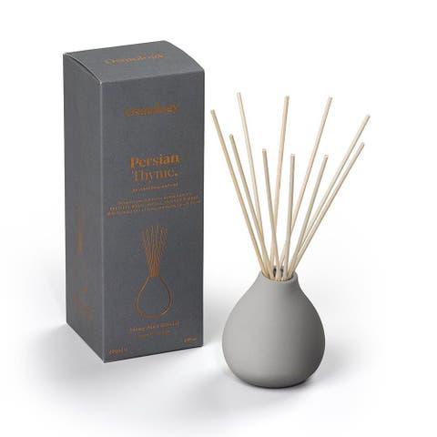 Persian Thyme Reed diffuser - Neroli Saffron and Oudh