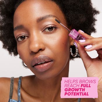 Air Brow Tinted Volumizing Treatment Gel
