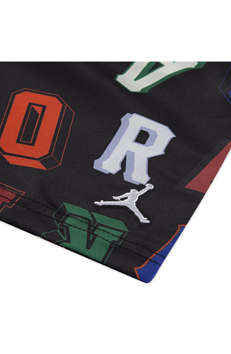 Jordan Kids' JDB Court of Legends Graphic T-Shirt & Shorts Set, Alternate, color,