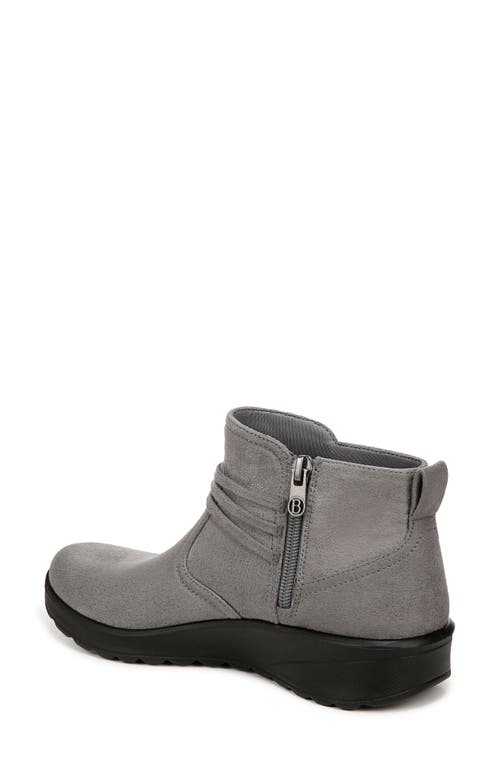 Lifestride Guest Bootie In Gray