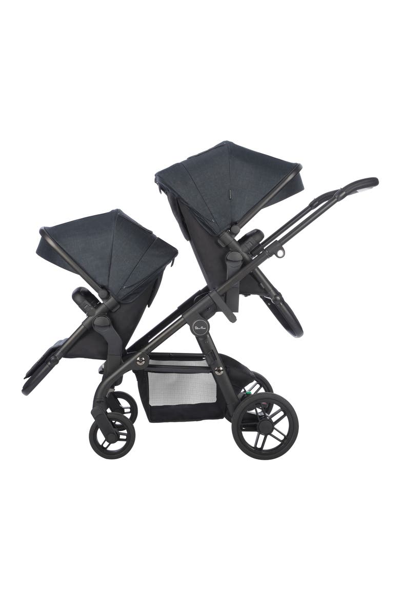 Coast Tandem Seat, Alternate, color, FLINT