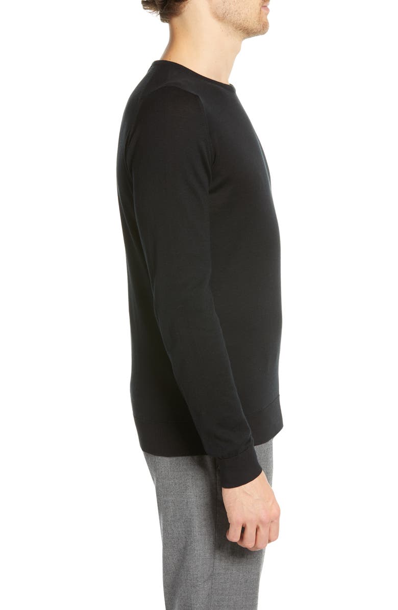 John Smedley Crewneck Sweater, Alternate, color, 