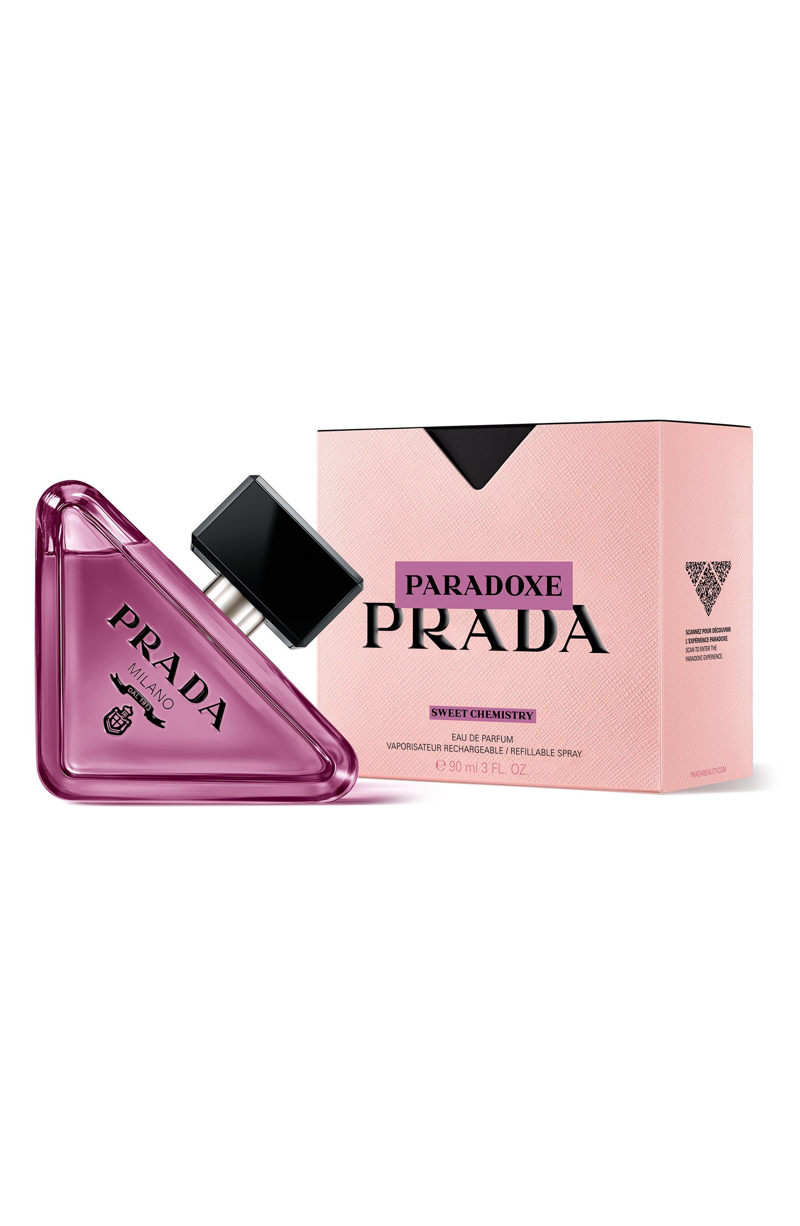 Prada Paradoxe Sweet Chemistry Eau de Parfum (Women) | Nordstrom