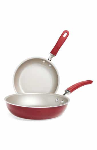 RACHAEL RAY Two-Piece Fry Pan Set