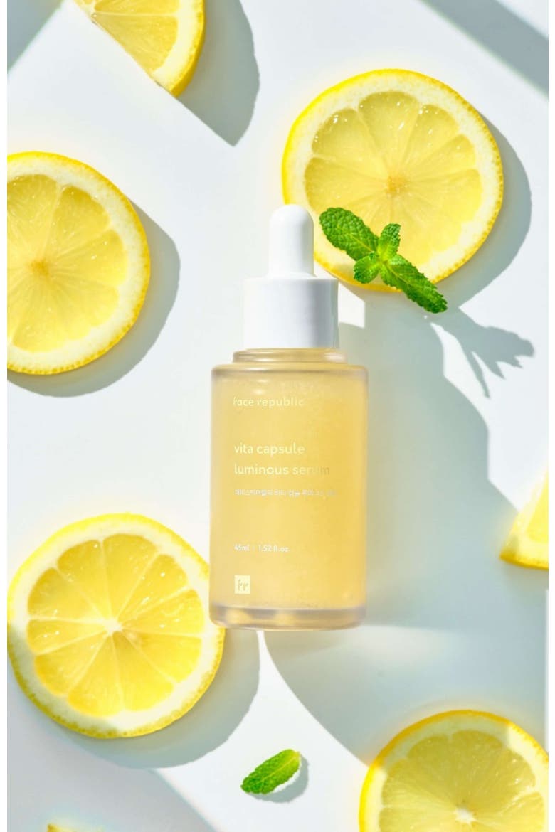 Vita Capsule Luminous Serum, Alternate, color, None