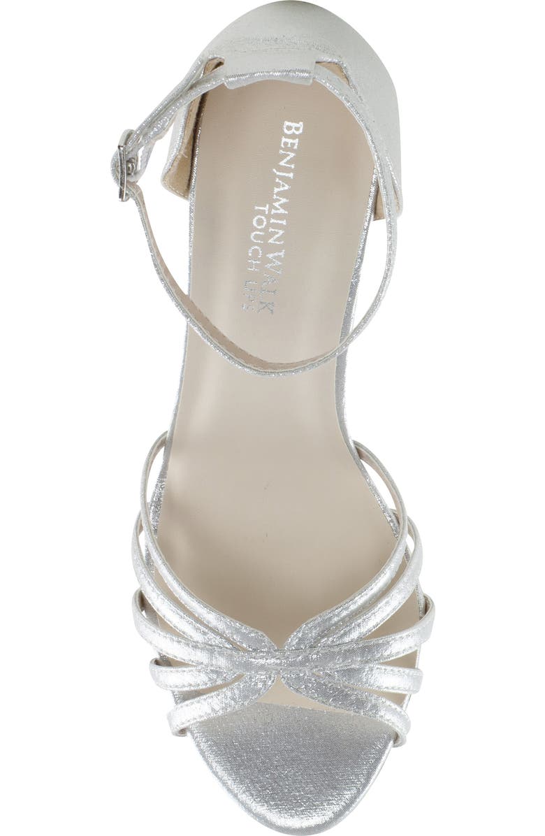 Touch Ups Lauren Ankle Strap Sandal, Alternate, color,