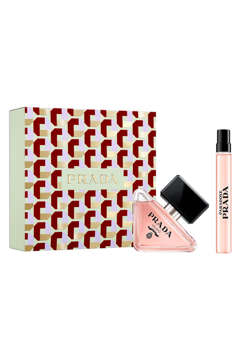 Paradoxe Eau de Parfum Fragrance Set, Main, color, NO COLOR