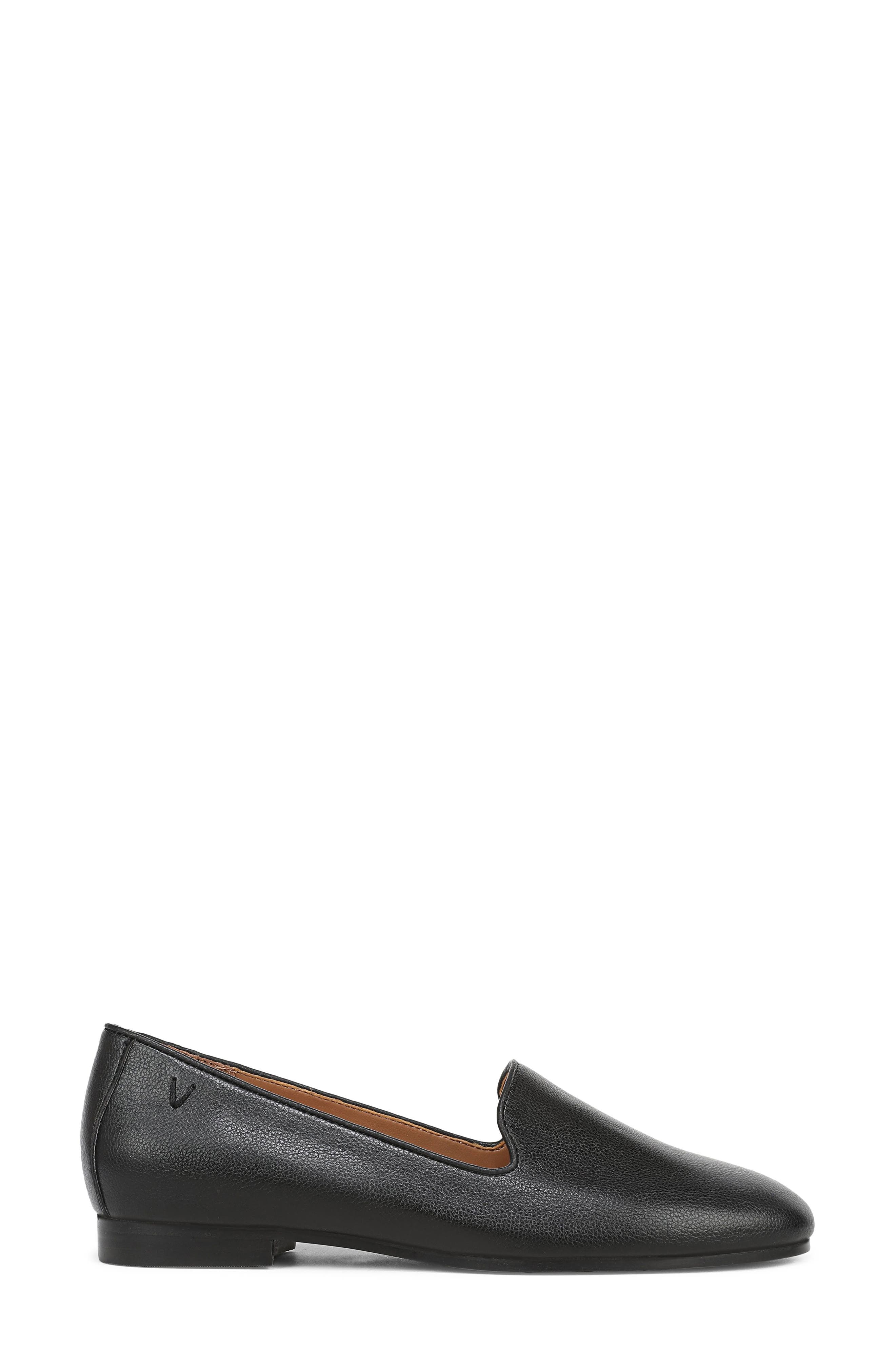 Willa II Loafer, Alternate, color, LOAFER BLACK