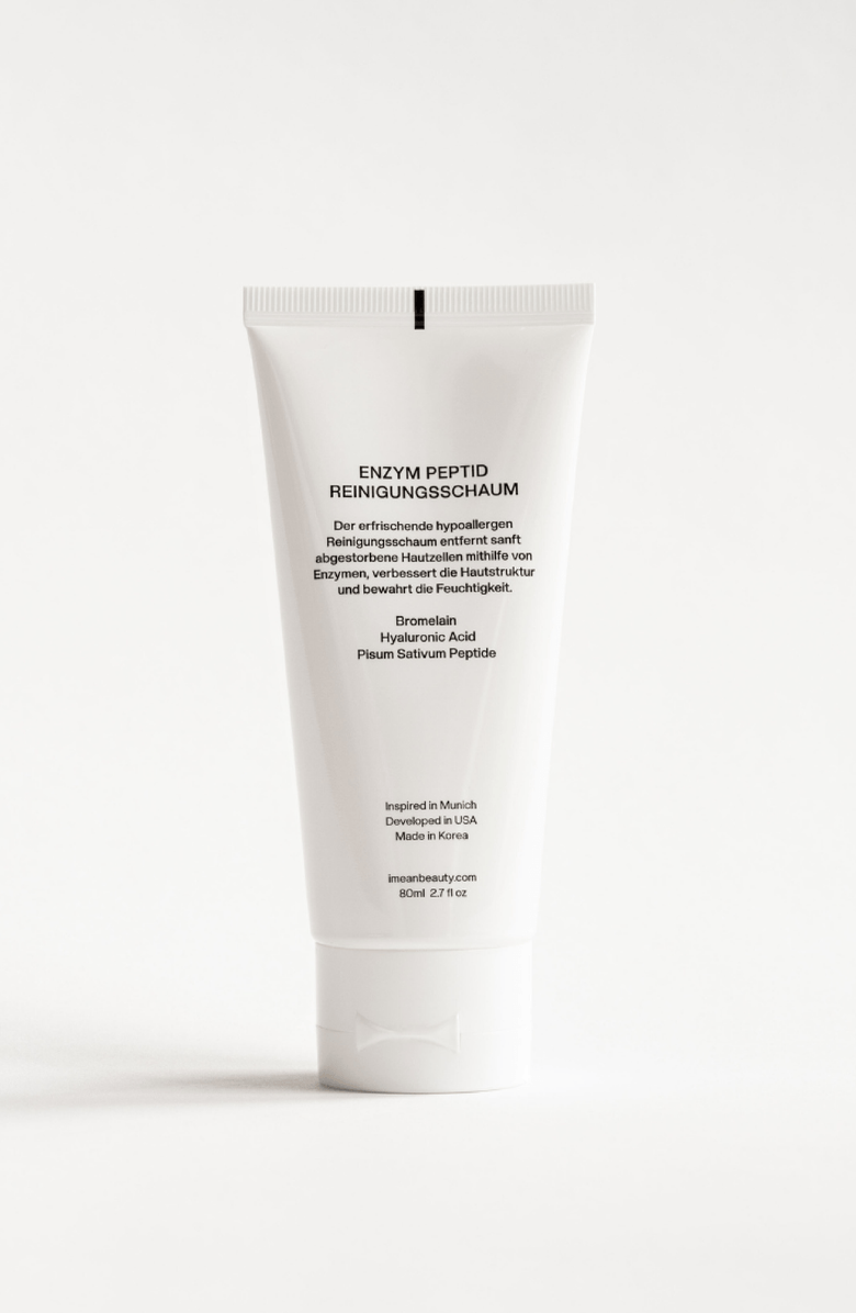 Imeanbeauty Enzyme Peptide Cleanser, Alternate, color, NO COLOR