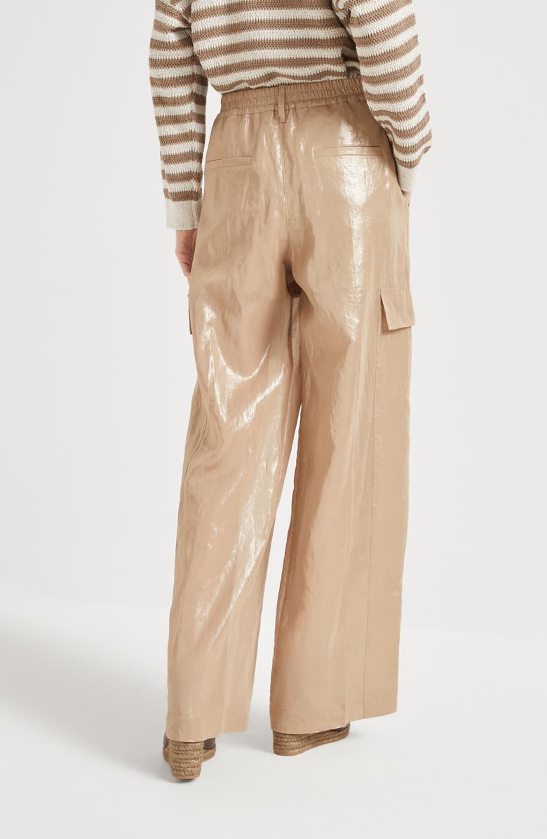 Brunello Cucinelli Explorer Track trousers, Alternate, color, 