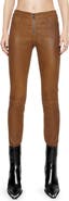 Rebecca Minkoff Ziggy Skinny Leather Pants