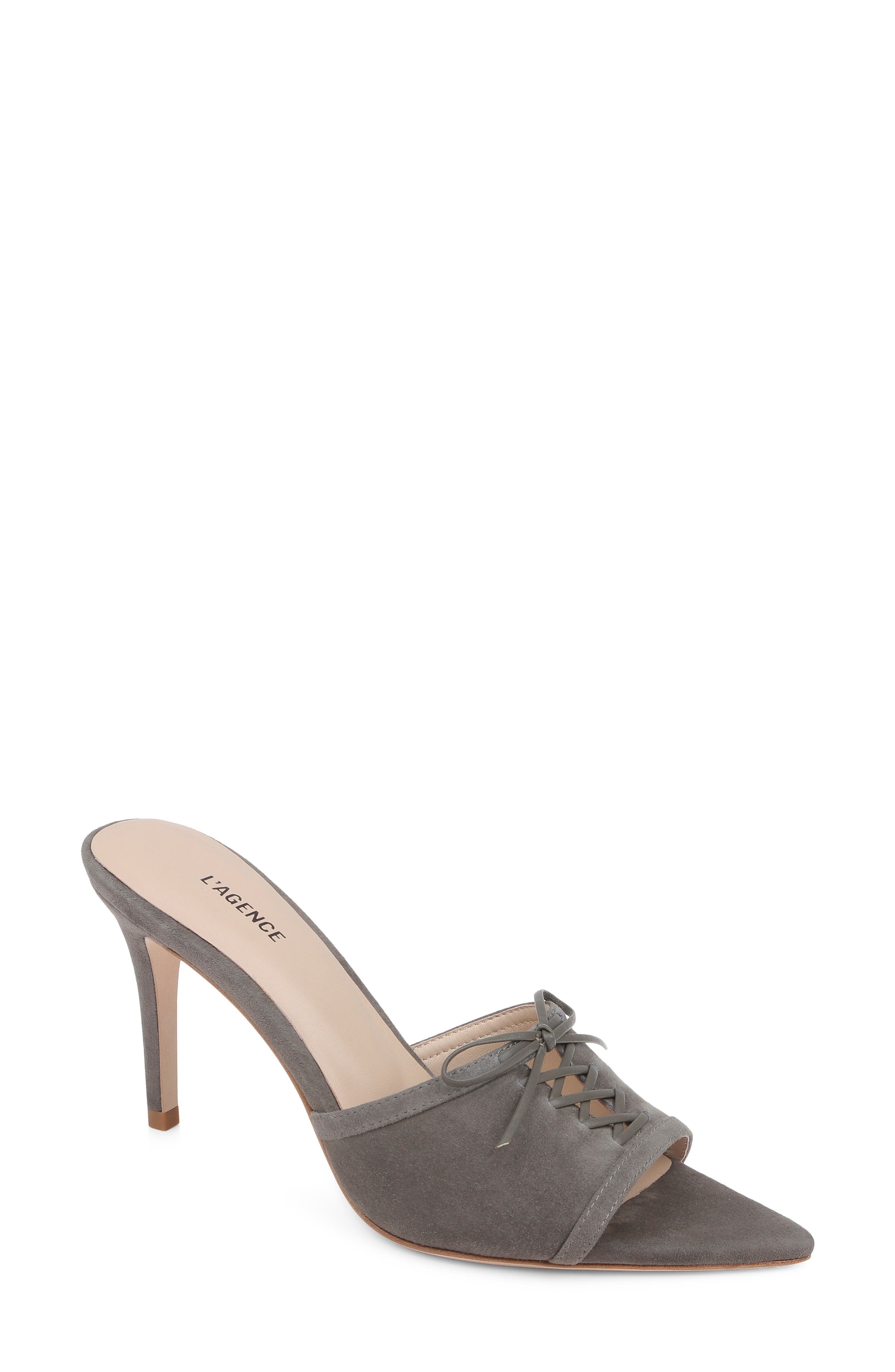  Smoke Suede