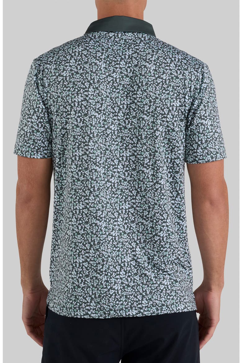 Core Performance Polo, Alternate, color, MINI MOOD - WASHED SAGE