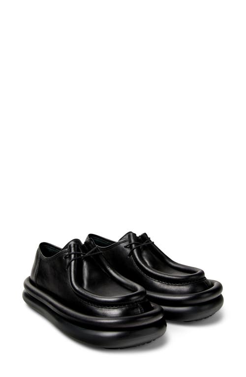 Camper Lab Aqua Platform Chukka Boot In Black