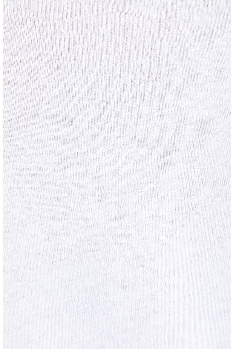 Be Nice Graphic Tee, Alternate, color, WHITE