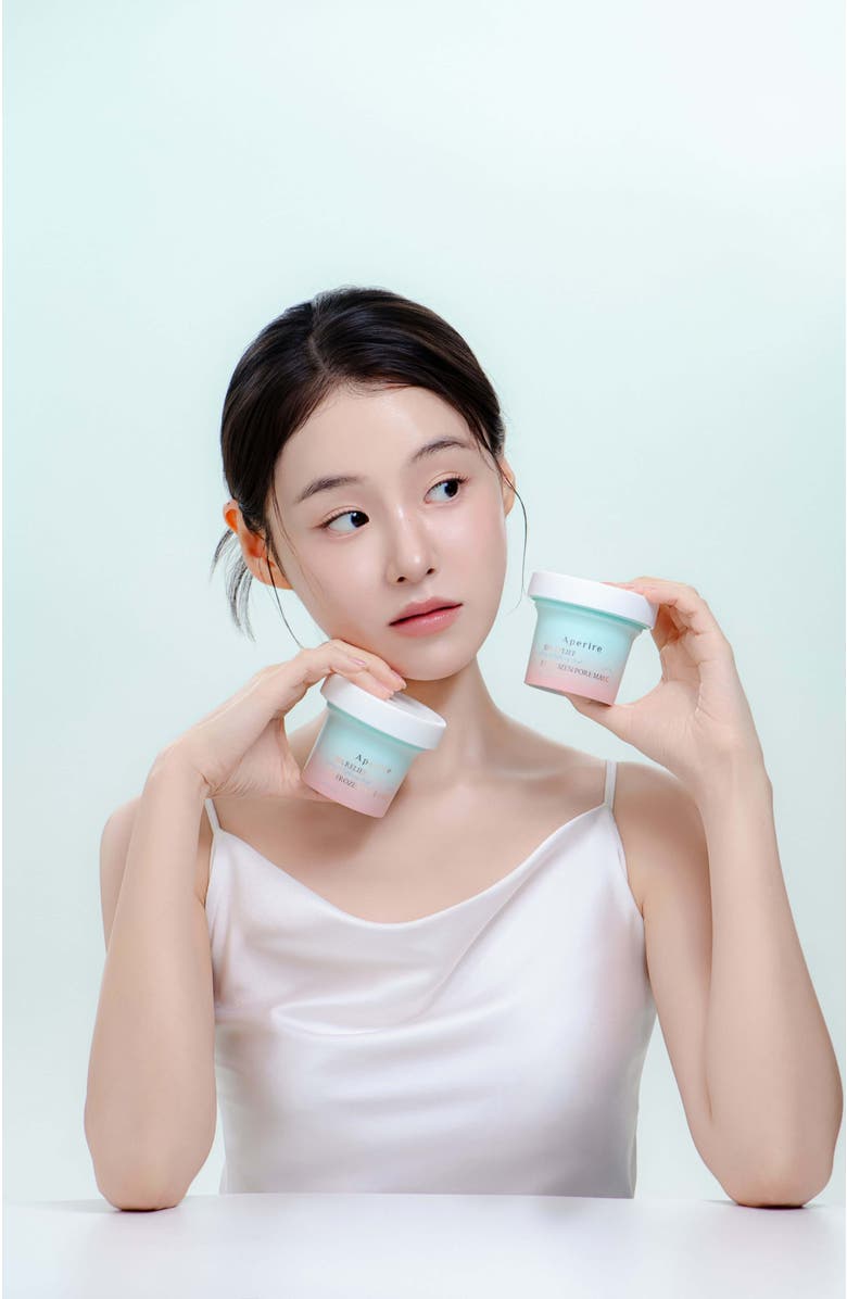 Aperire Spa Relief Be Frozen Pore Mask Jumbo, Alternate, color, NO COLOR