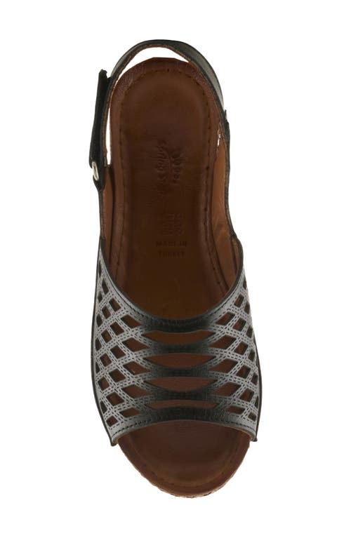 Spring Step Denair Sandal In Multi