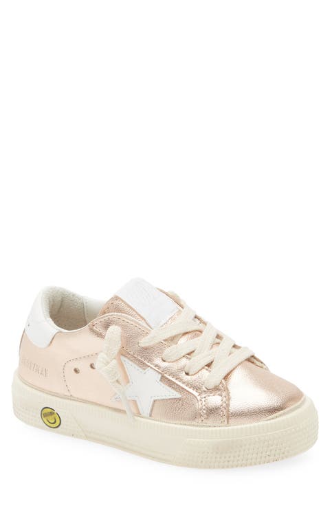Toddler Girls' Golden Goose Shoes (Sizes 7.5-12) Toddler Girls' Golden Goose Shoes (Sizes 7.5-12)