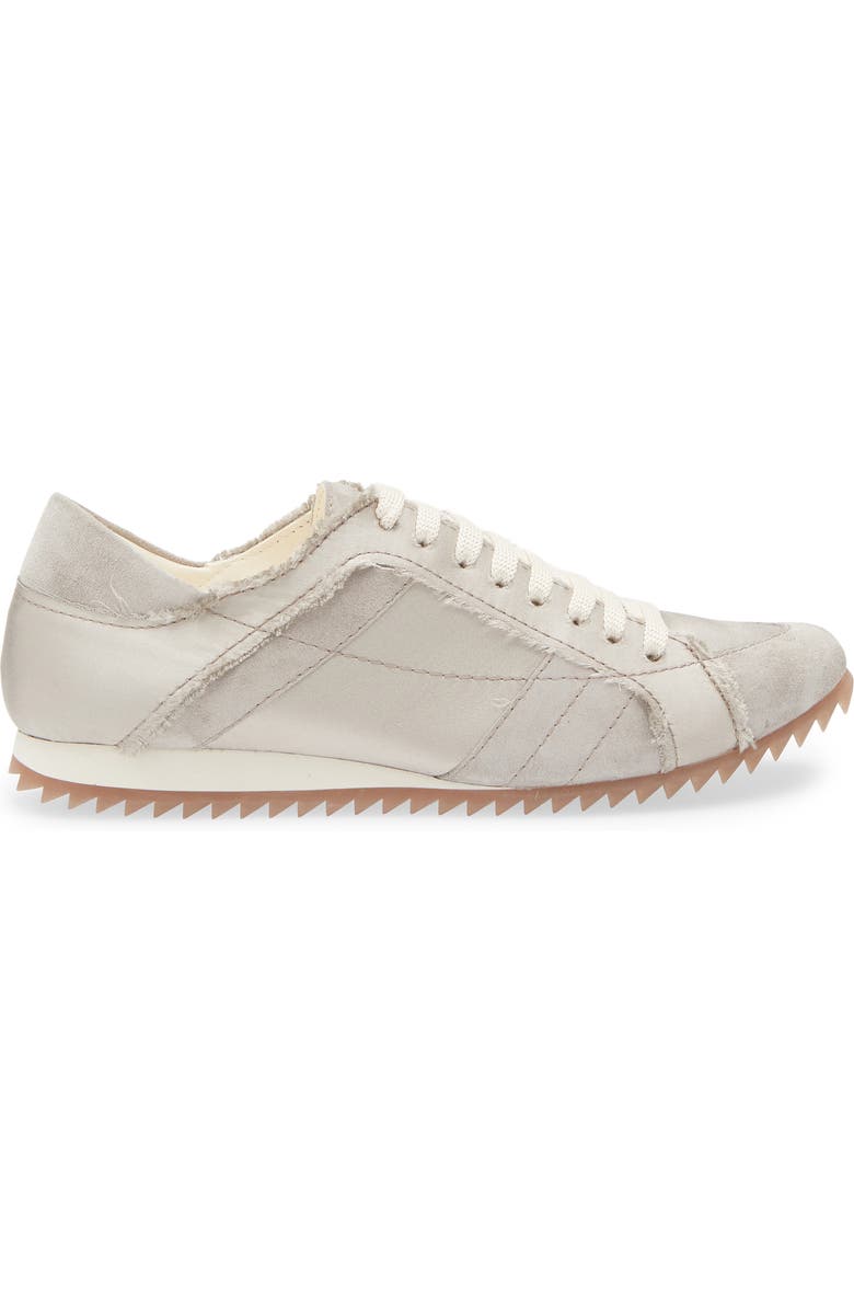 Pedro Garcia Cristina Low Top Sneaker, Alternate, color, Pipa Satin