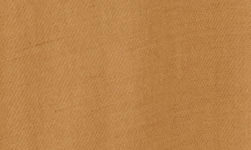 John Varvatos Slim Fit Band Collar Stretch Button-up Shirt In Gold