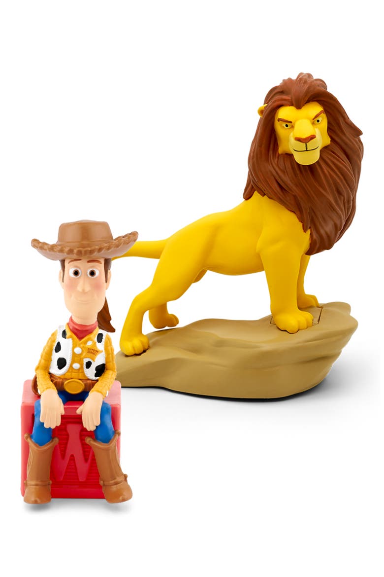 Disney® 2-Pack Spanish The Lion King & Woody Character Bundle, Main, color, NO COLOR